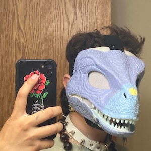 Inactive account added a photo of their purchase