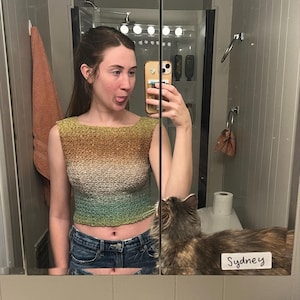 Sydney added a photo of their purchase