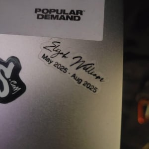 tyler added a photo of their purchase