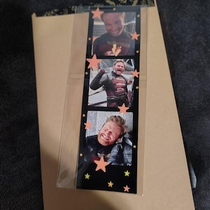 Liz added a photo of their purchase