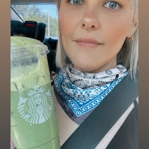 Cass added a photo of their purchase