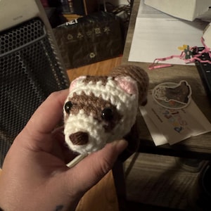 Etsy buyer added a photo of their purchase