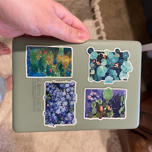 Abby added a photo of their purchase
