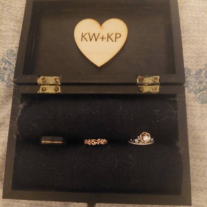 Kayla added a photo of their purchase