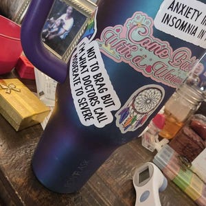 Courtney added a photo of their purchase