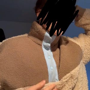 Camille heeft een foto van de aankoop toegevoegd