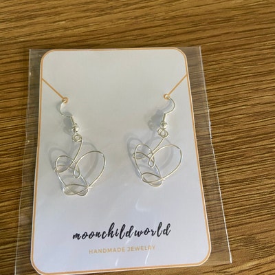 Bts's Love Yourself: Answer Inspired Earrings - Etsy