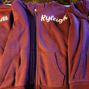 Vivian added a photo of their purchase
