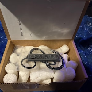 Eli added a photo of their purchase