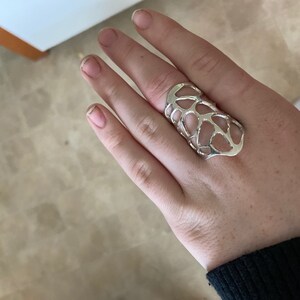 Anillo monica robles original store