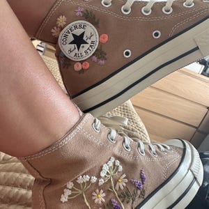 Comprador de Etsy ha añadido una foto de su compra
