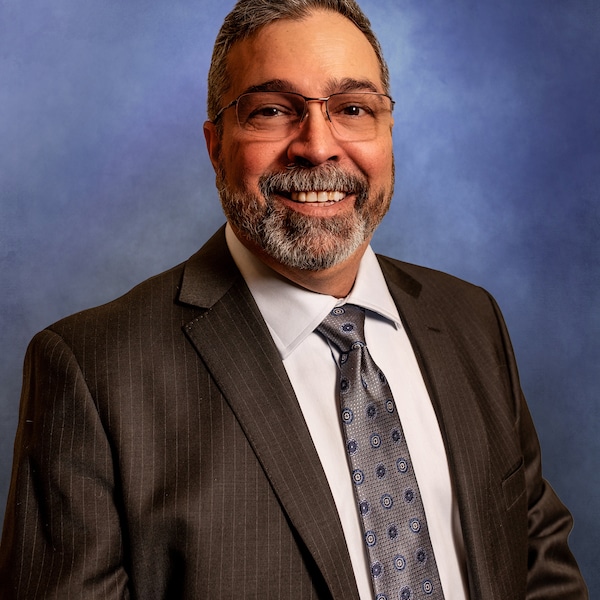 Brilliant Blue Digital Background, Photography Backdrop,