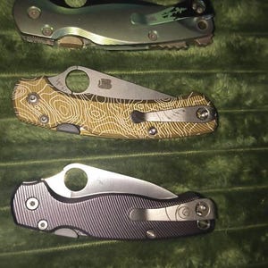 Ben added a photo of their purchase