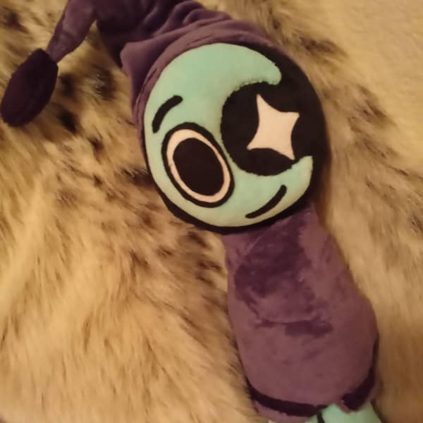 Astro Dandy’s World Gift Plushie - Etsy