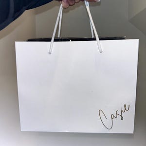 Leah added a photo of their purchase