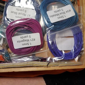 Maria added a photo of their purchase
