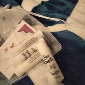 Annie adicionaram uma foto da sua compra