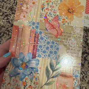 Natalie added a photo of their purchase