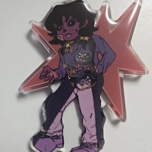 Siobhan added a photo of their purchase