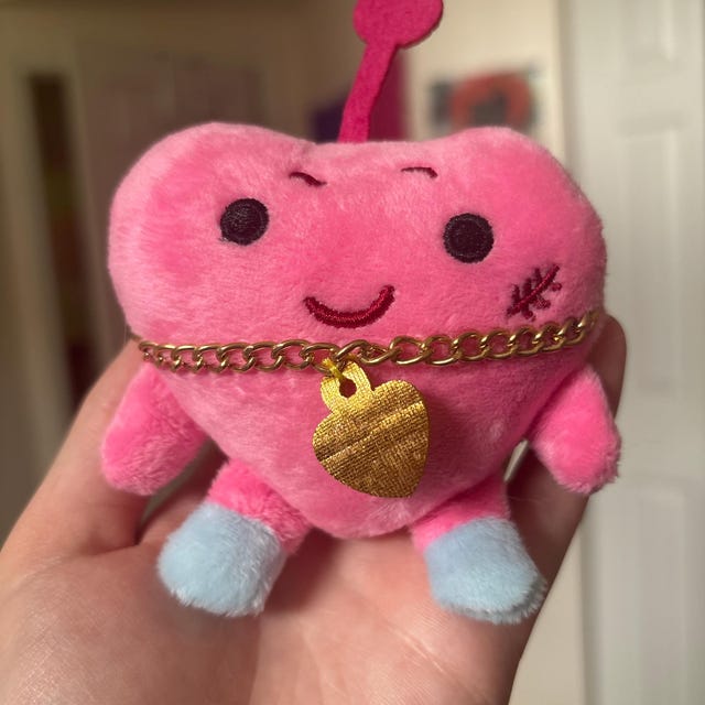 Skz Plushies, Felix, Chan, Han 143, Mini Plush, Valentines