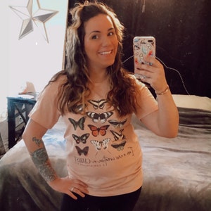Comprador de Etsy ha añadido una foto de su compra