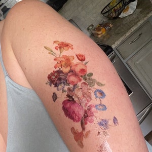 Etsy buyer added a photo of their purchase