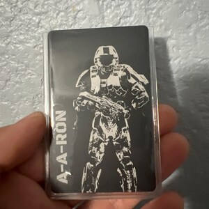 Aaron ha añadido una foto de su compra