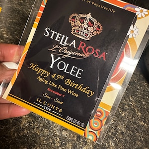 Yolanda added a photo of their purchase