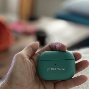 Samantha added a photo of their purchase
