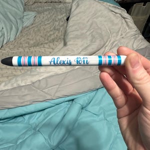Alexis heeft een foto van de aankoop toegevoegd