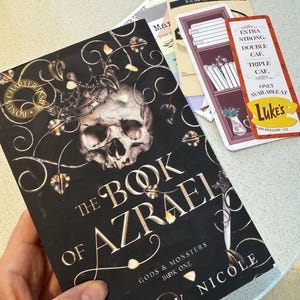 Laura added a photo of their purchase