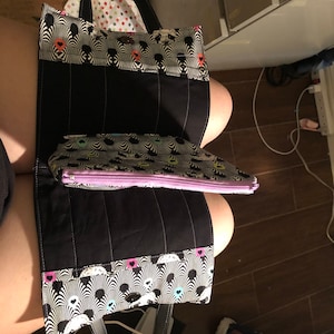 Sophia added a photo of their purchase
