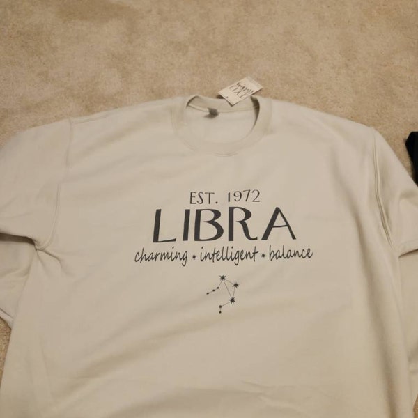 Zodiac Knit Sweater