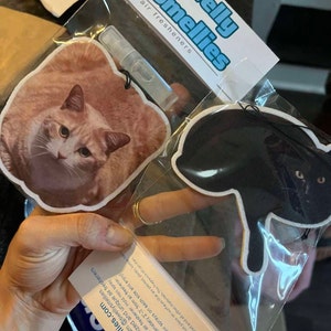 Etsy buyer added a photo of their purchase