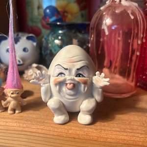 Rotten Egg -- Allyson Nagel - A.N. Original Designs -- Humpty
