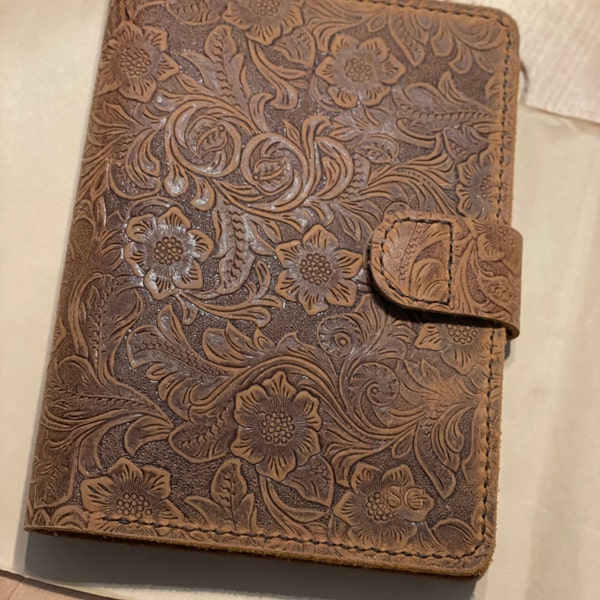 Floral Tooled Leather Magnetic 2025 IPad Pro 13 11 Case 2025 IPad Air floral-tooled-leather-magnetic-2025-ipad-pro-13-11-case-2025-ipad-air