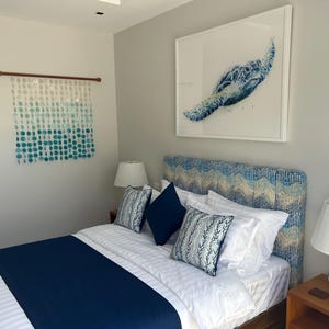 David added a photo of their purchase