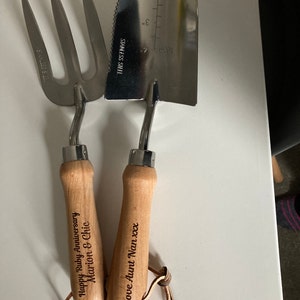 Gillian added a photo of their purchase