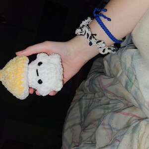 Andie adicionaram uma foto da sua compra