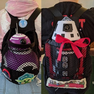 droid backpack