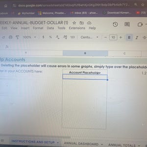 Phoebe heeft een foto van de aankoop toegevoegd