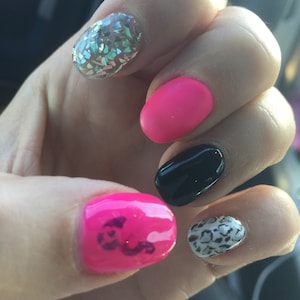 Katie added a photo of their purchase