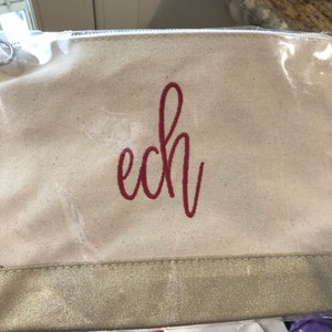 Comprador Etsy adicionaram uma foto da sua compra