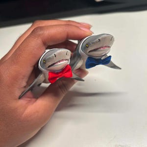 Serena added a photo of their purchase