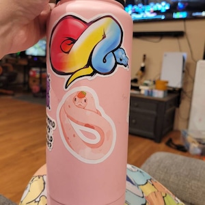 Lisa added a photo of their purchase
