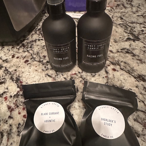 Flannel, Room Spray, Fragrant, Masculine, Scent for Men, Cologne, Clean ...