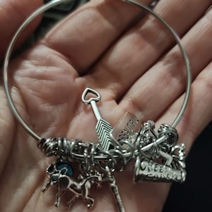 Comprador de Etsy ha añadido una foto de su compra