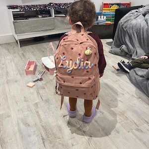 Laura heeft een foto van de aankoop toegevoegd