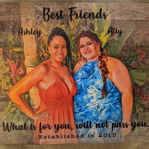 Ashley added a photo of their purchase