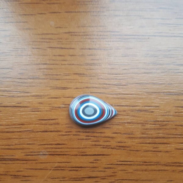 Pendentif En Stichtite Naturelle - 50 Carats - Cabochon De Tasmanie (Australie) - Neuf Avec étiquettes